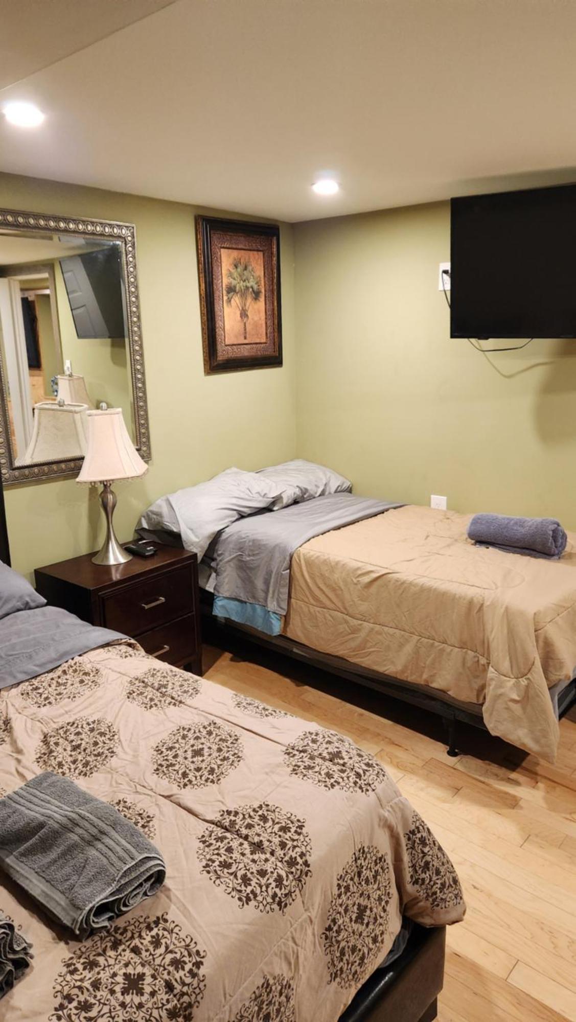 Two Bedroom Few Blocks From The Beach And Tropicana Casino 애틀랜틱시티 외부 사진