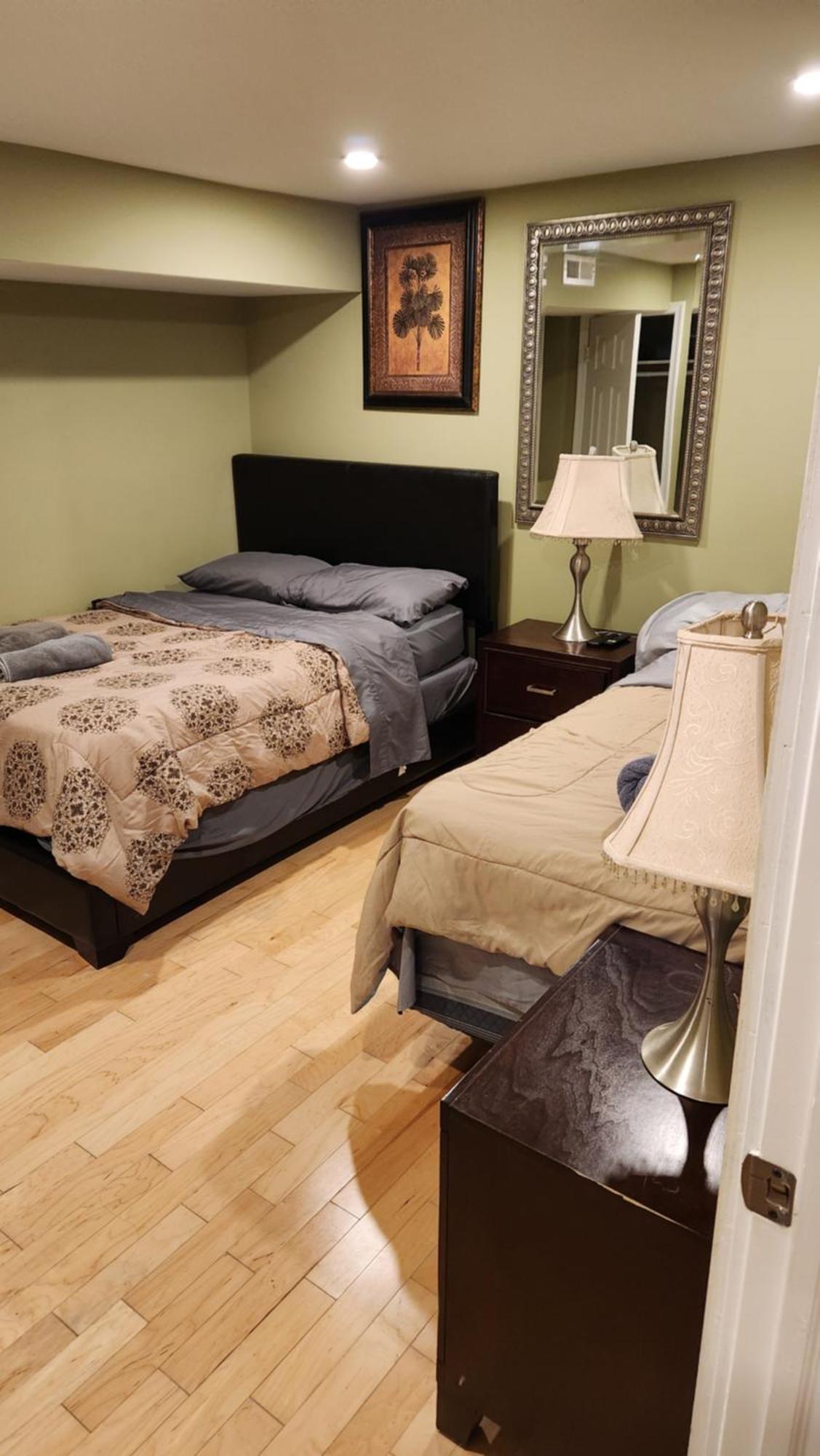 Two Bedroom Few Blocks From The Beach And Tropicana Casino 애틀랜틱시티 외부 사진